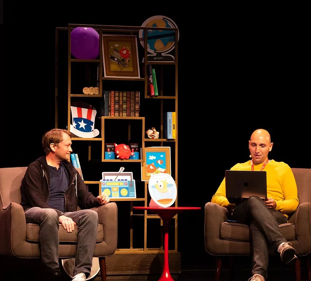 Mathias Biilmann and Vitaly Friedman Q&A