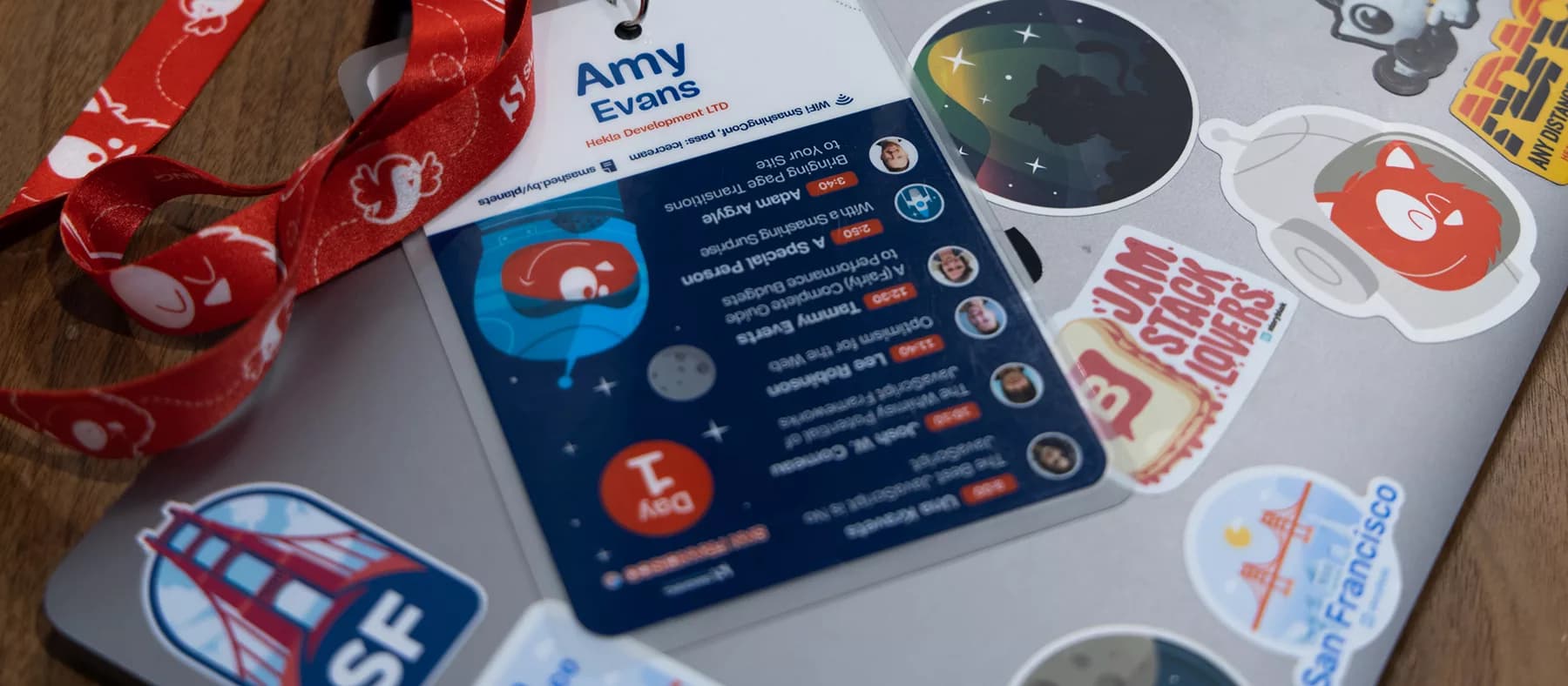 SmashingConf – Front-end San Francisco