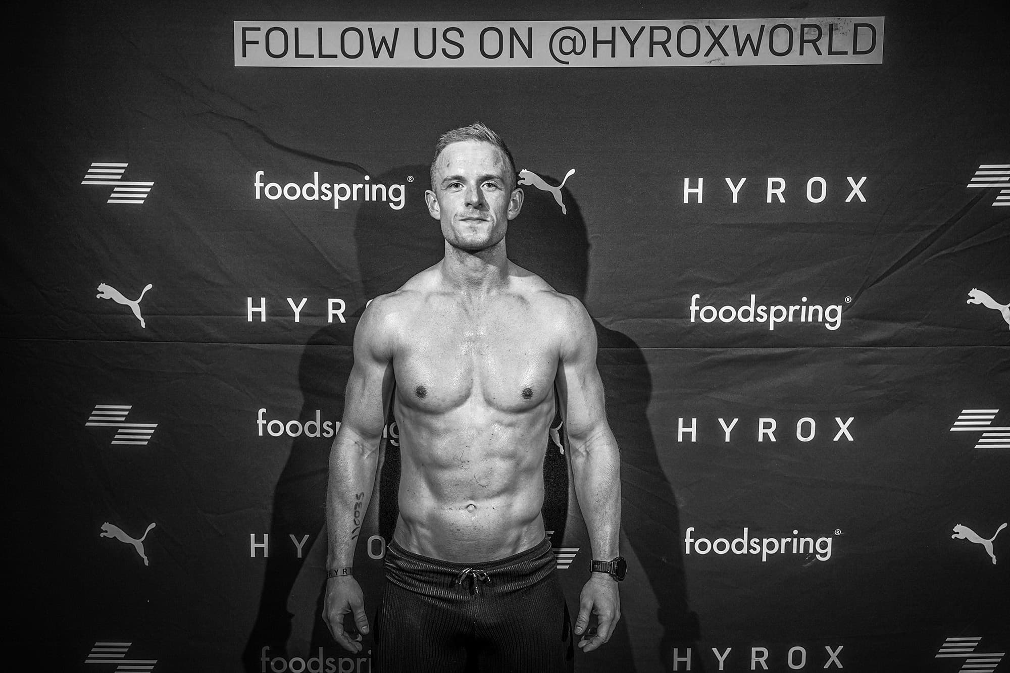 Lewis Tanner Fitness - Personalised Hyrox & Functional Fitness Coaching