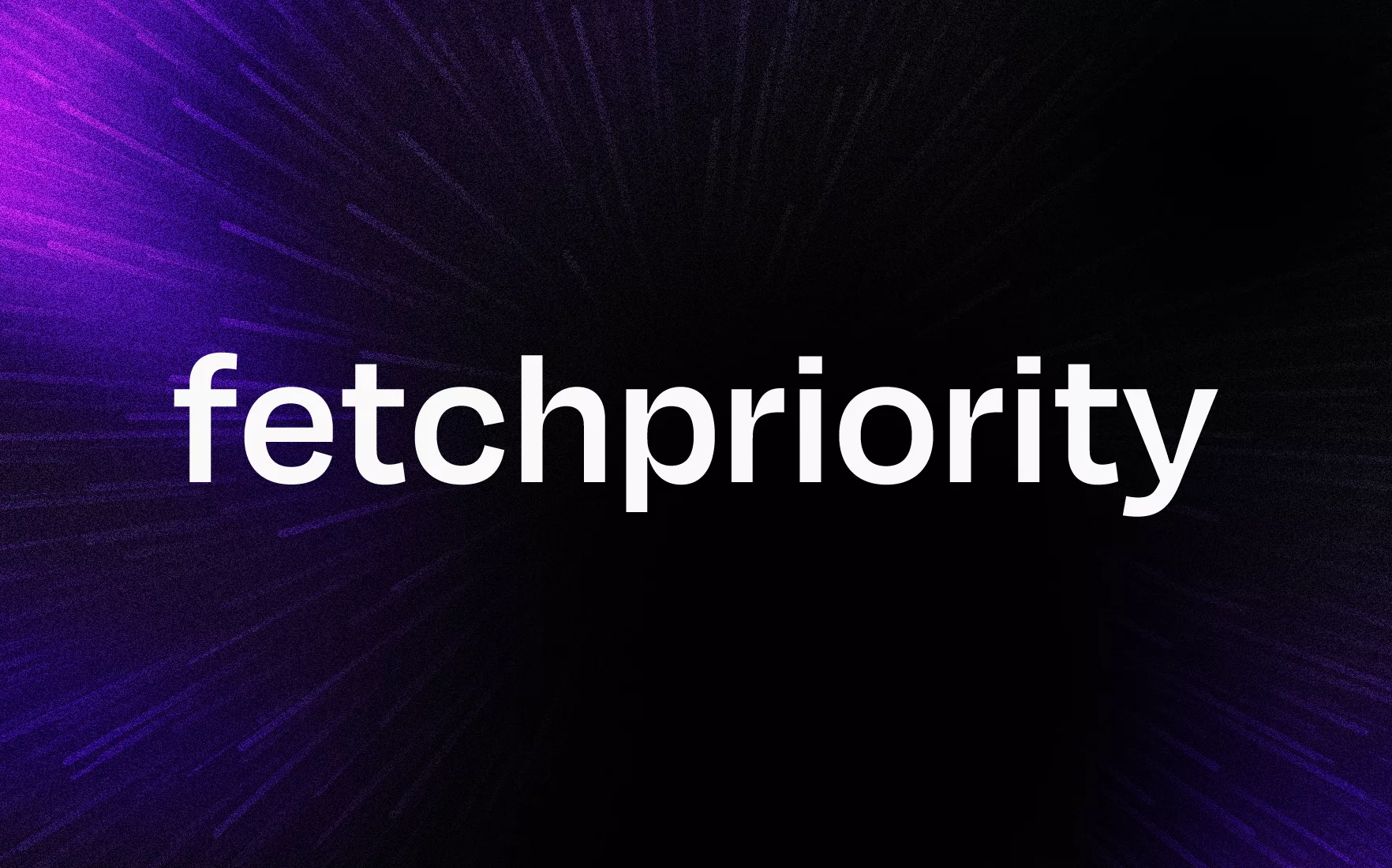 fetchpriority: Load your LCP image sooner with this HTML attribute